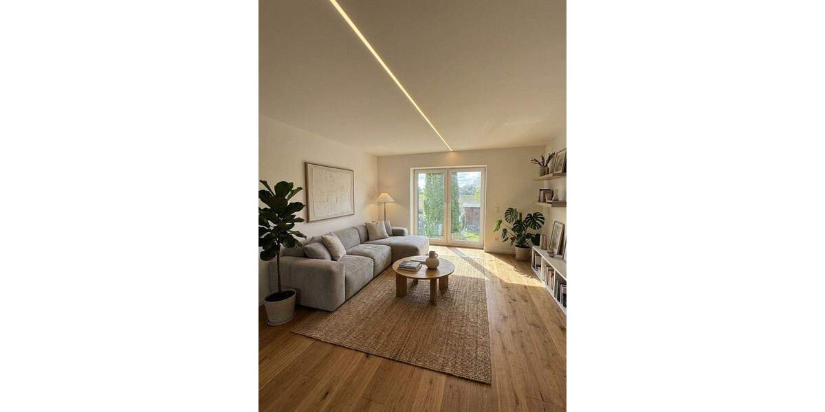 2,5-Zimmer-Wohnung - KfW-55 - gehobener Standard - 89415 Lauingen 2 zimmer