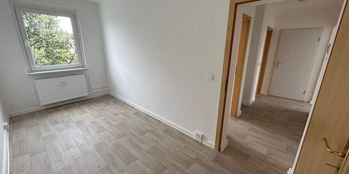 Etagenwohnung Seeland Gatersleben - 3 Zimmer, 59 m&sup2;, 357&euro; | Angebot:26065744