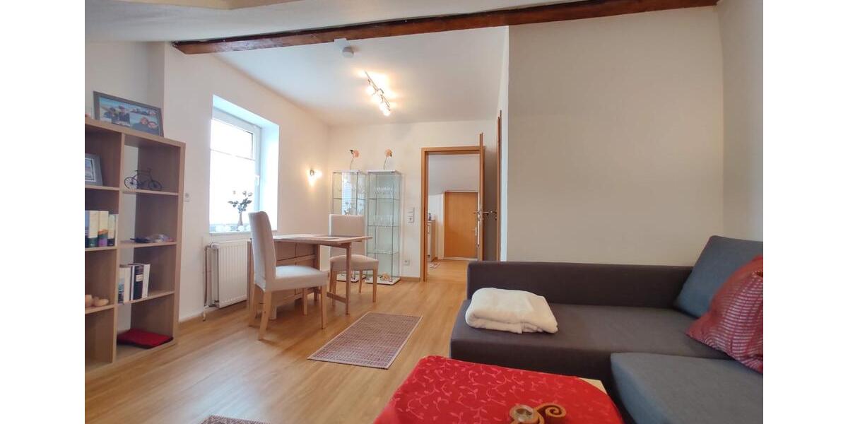 Dachgeschoßwohnung Lüdenscheid - 1.5 Zimmer, 48 m&sup2;, 420&euro; | Angebot:26587529