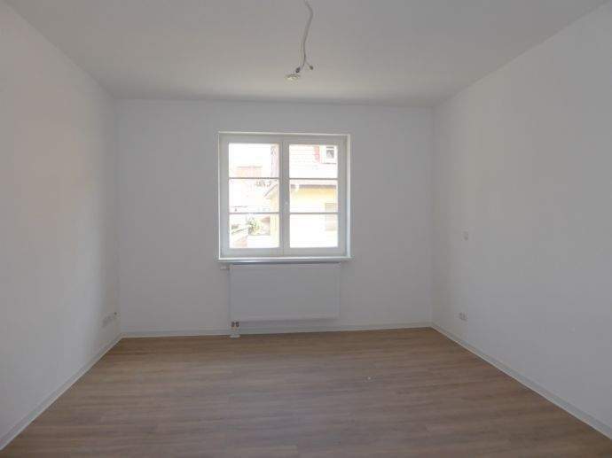 Schöne 2-Zimmer-Wohnung mit Balkon in zentrumsnaher Wohnlage von Rudolstadt 2 zimmer