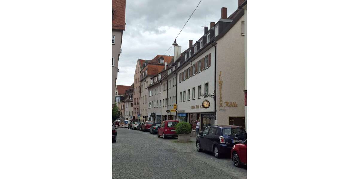 Etagenwohnung Ulm - 2 Zimmer, 80 m&sup2;, 1.000&euro; | Angebot:26838269