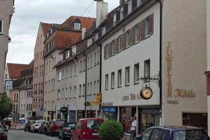 Wohnung Ulm - 2 Zimmer, 80 m&sup2;, 1.000&euro; | Angebot:26838269