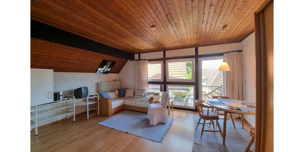 Etagenwohnung Otzberg - 1 Zimmer, 32 m&sup2;, 450&euro; | Angebot:22012408