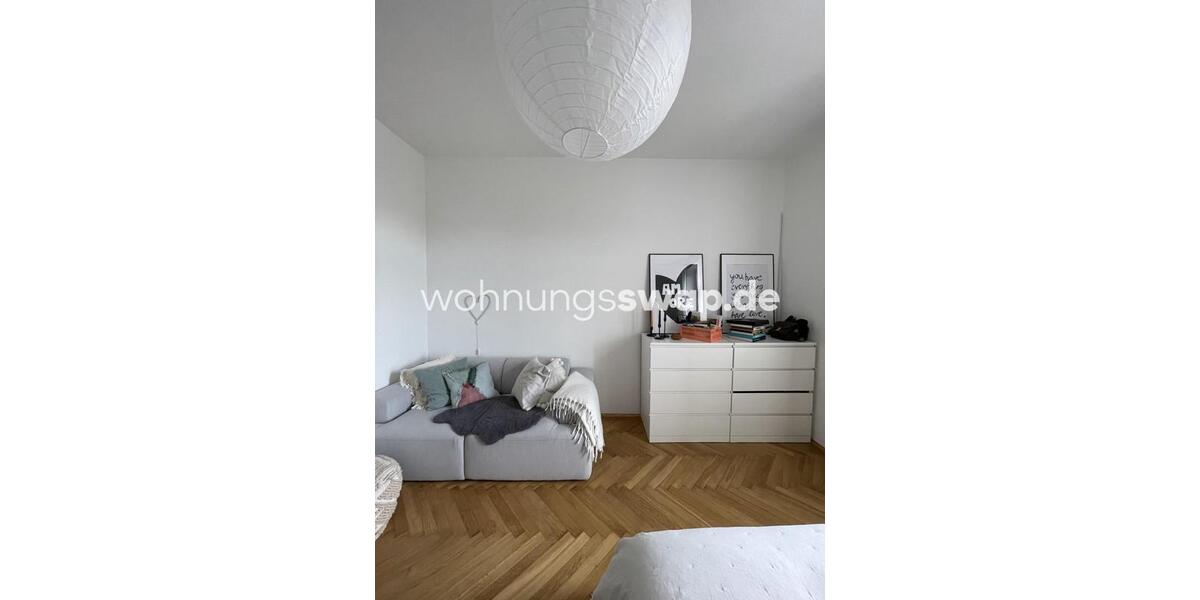 Etagenwohnung München Giesing - 2 Zimmer, 65 m&sup2;, 1.550&euro; | Angebot:24540437