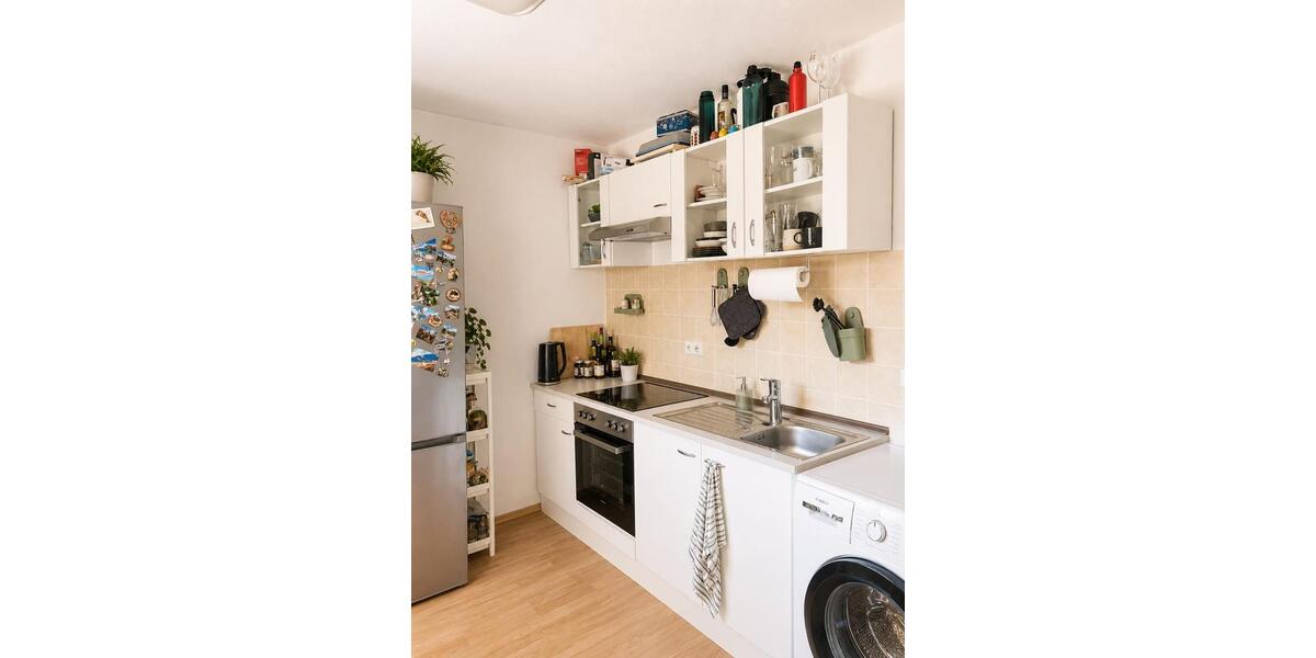Etagenwohnung Bad Neustadt an der Saale - 1 Zimmer, 40 m&sup2;, 420&euro; | Angebot:26619201