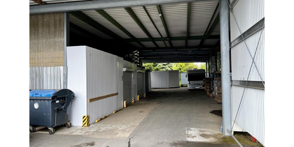 Gewerbeobjekt Wuppertal Cronenberg - 6&euro; | Angebot:26656407