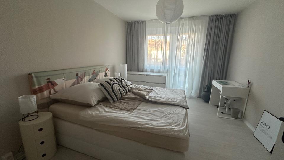 Wohnen auf Zeit Neubrandenburg - 2 Zimmer, 55 m&sup2;, 54&euro; | Angebot:24329826