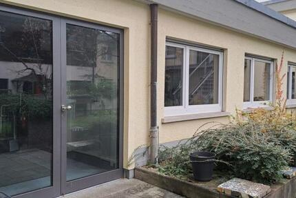 Büro-Gewerbefläche in FR Zentrum + Kellerfläche optional zimmer