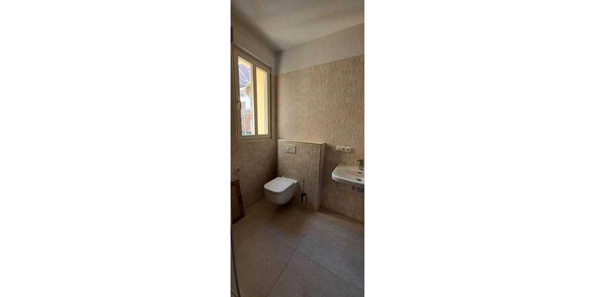 Modernisierte 2-Raum-Wohnung im Erdgeschoss in VetschauSpreewald 2 zimmer