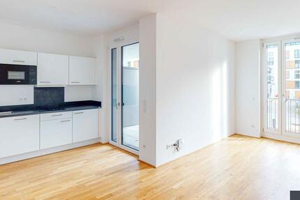Modernes Wohnen! 1-Zimmer-Apartment mit gemütlicher Loggia
