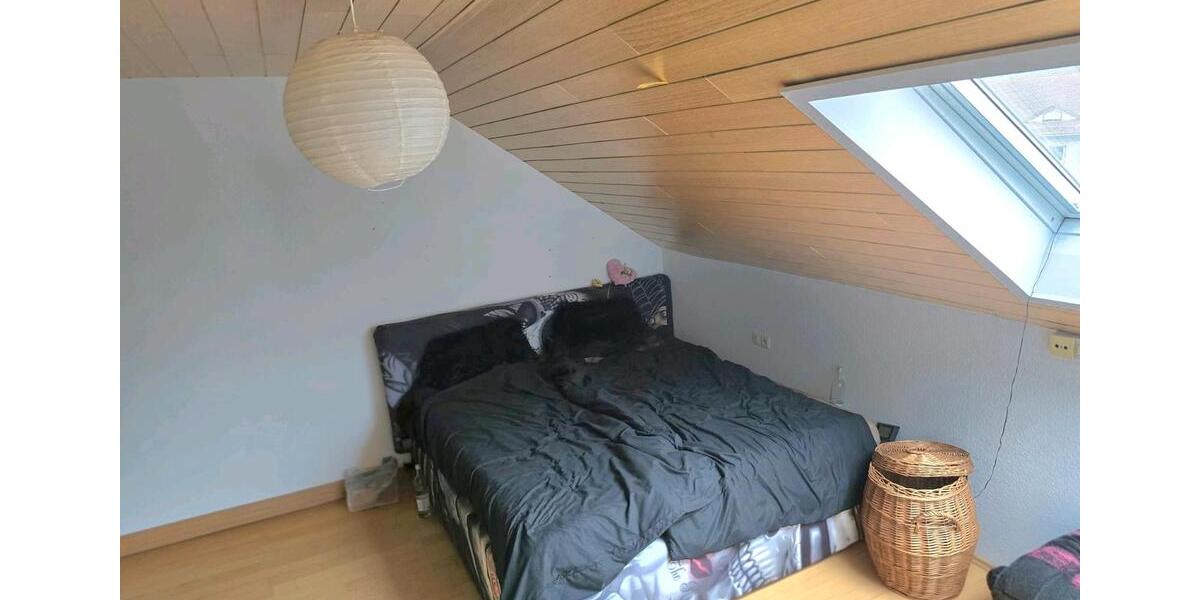 Dachgeschoßwohnung Geislingen an der Steige - 2.5 Zimmer, 59 m&sup2;, 630&euro; | Angebot:26186678