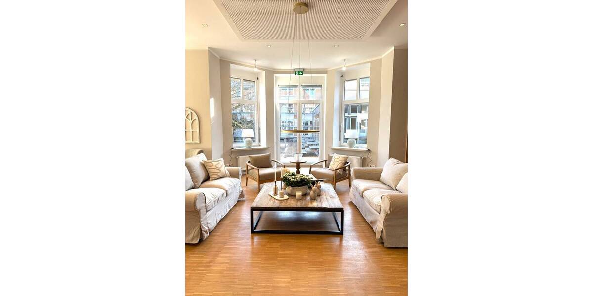 Etagenwohnung Hildesheim Himmelsthür - 4 Zimmer, 89 m&sup2;, 2.137&euro; | Angebot:26092694