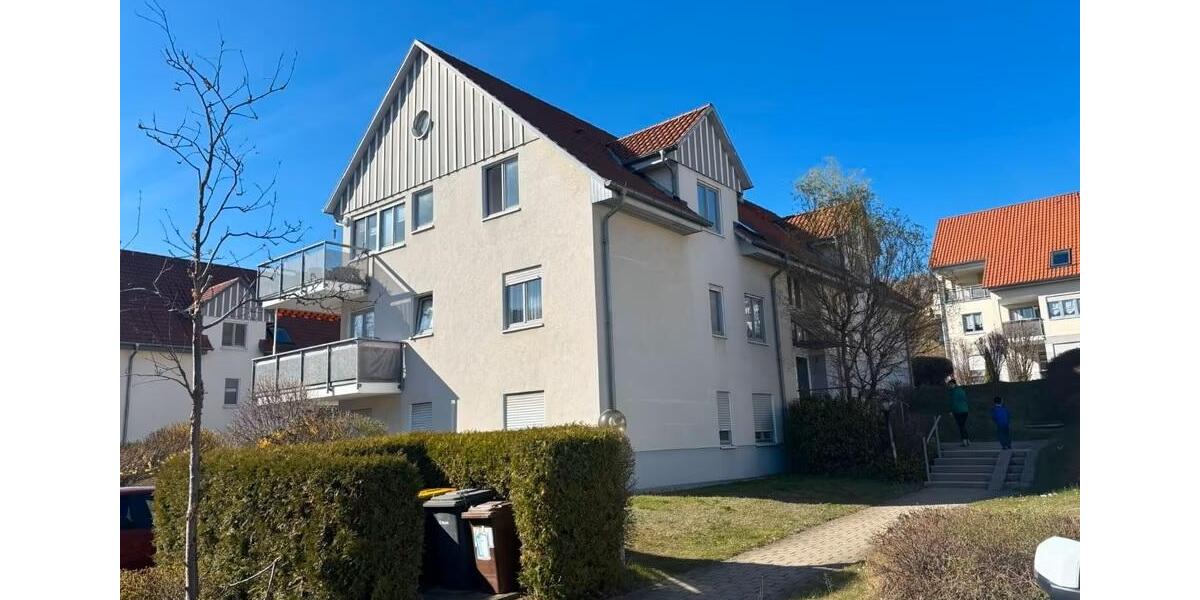 Etagenwohnung Wilkau-Haßlau Haßlau - 2 Zimmer, 51 m&sup2;, 357&euro; | Angebot:26547158