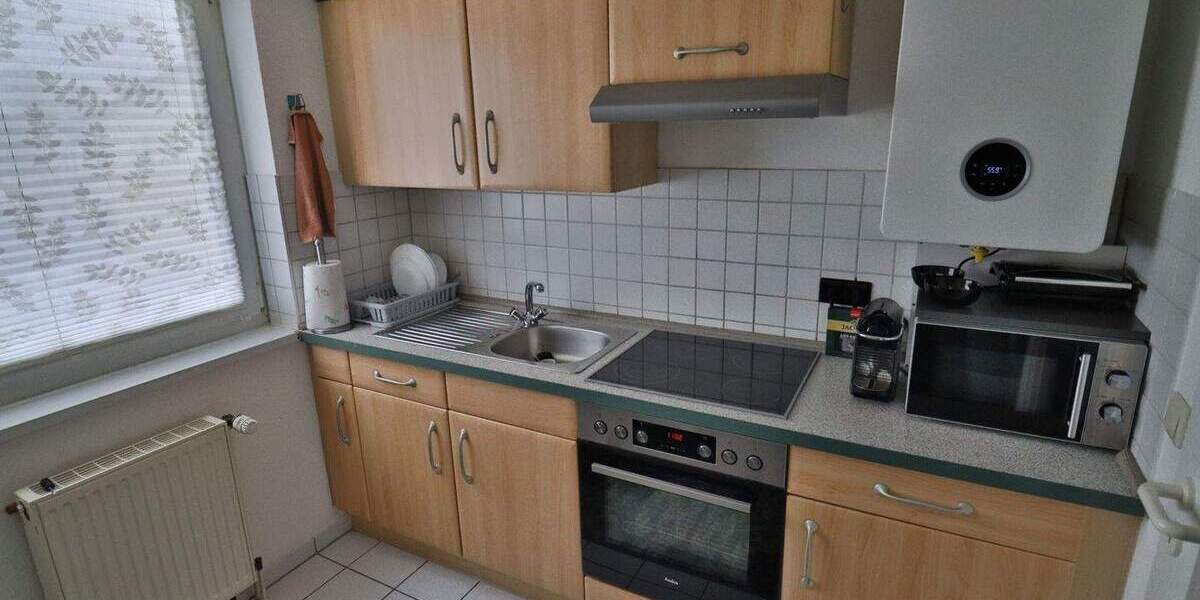 Etagenwohnung Osnabrück Kalkhügel - 3 Zimmer, 66 m&sup2;, 745&euro; | Angebot:25690015