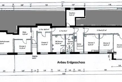 Wohnung Dillingen an der Donau - 1 Zimmer, 162 m&sup2;, 2.120&euro; | Angebot:24819469