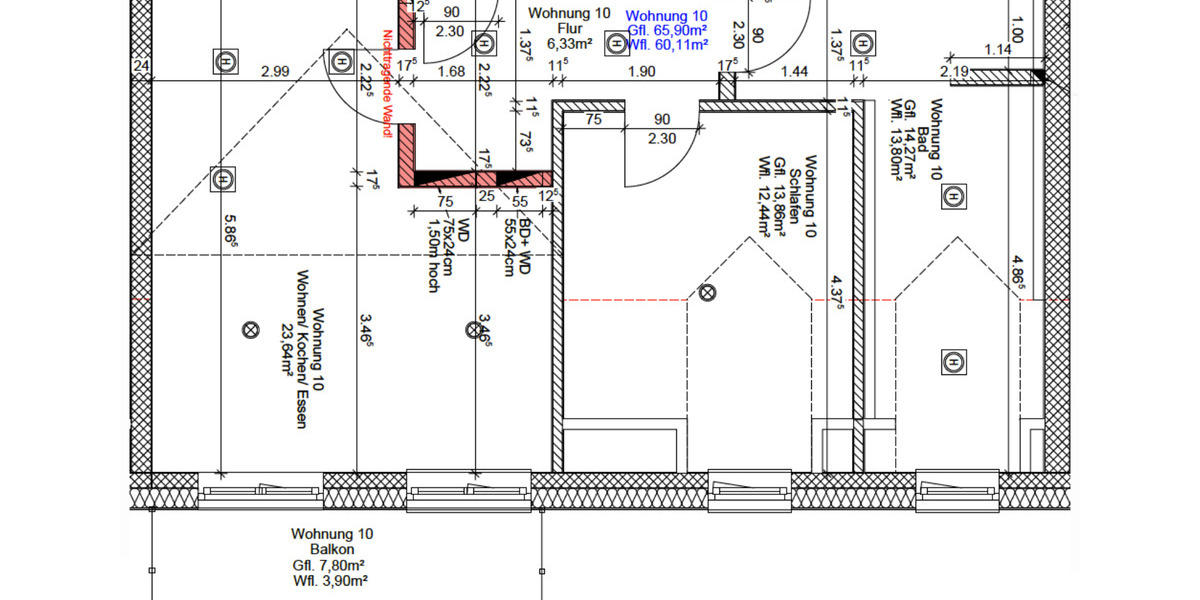**Jedes Wochenende Besichtigung** Exklusive Mietwohnung – hochwertig, energieeffizient & zukunftsorientiert in Türkheim 2 zimmer