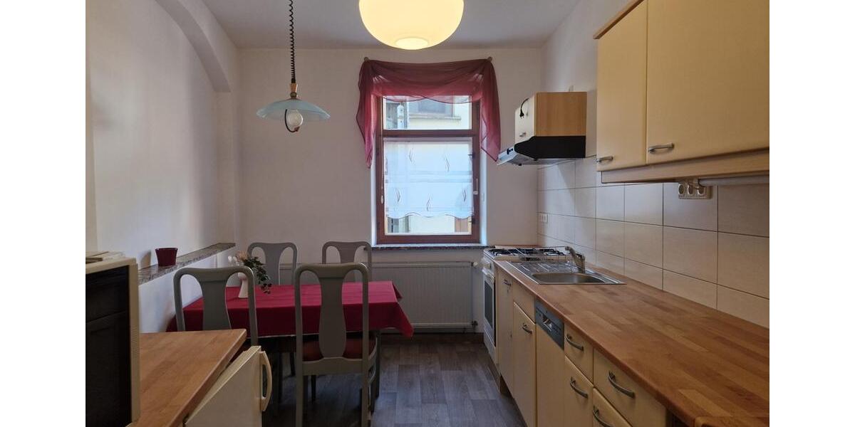 Erdgeschoßwohnung Kirchberg - 2 Zimmer, 66 m&sup2;, 390&euro; | Angebot:26061896