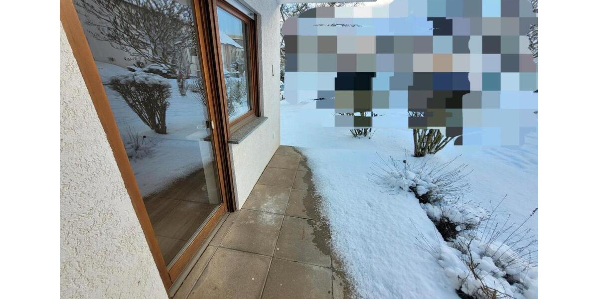 Erdgeschoßwohnung Buchen (Odenwald) - 3 Zimmer, 71 m&sup2;, 680&euro; | Angebot:24801976