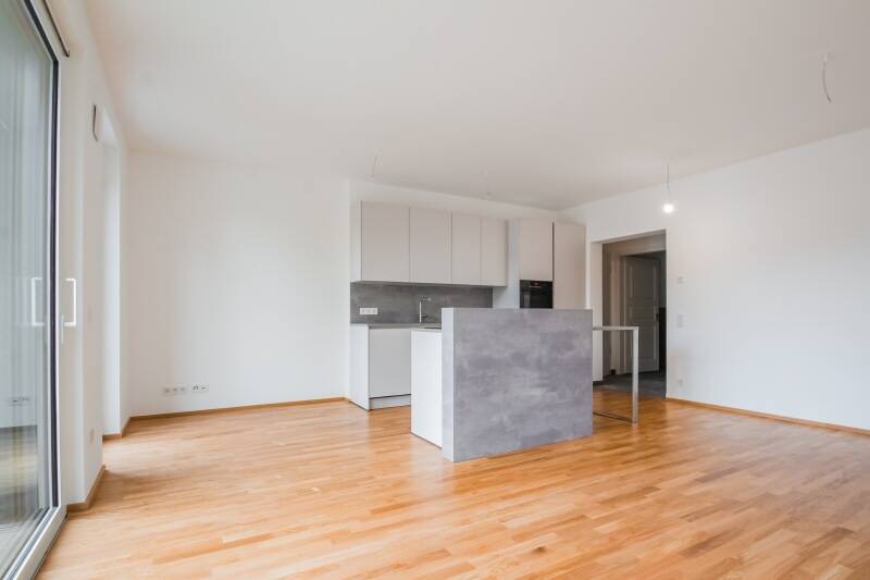 Stilvolle Neubauwohnung mit 3 Zimmern 3 zimmer