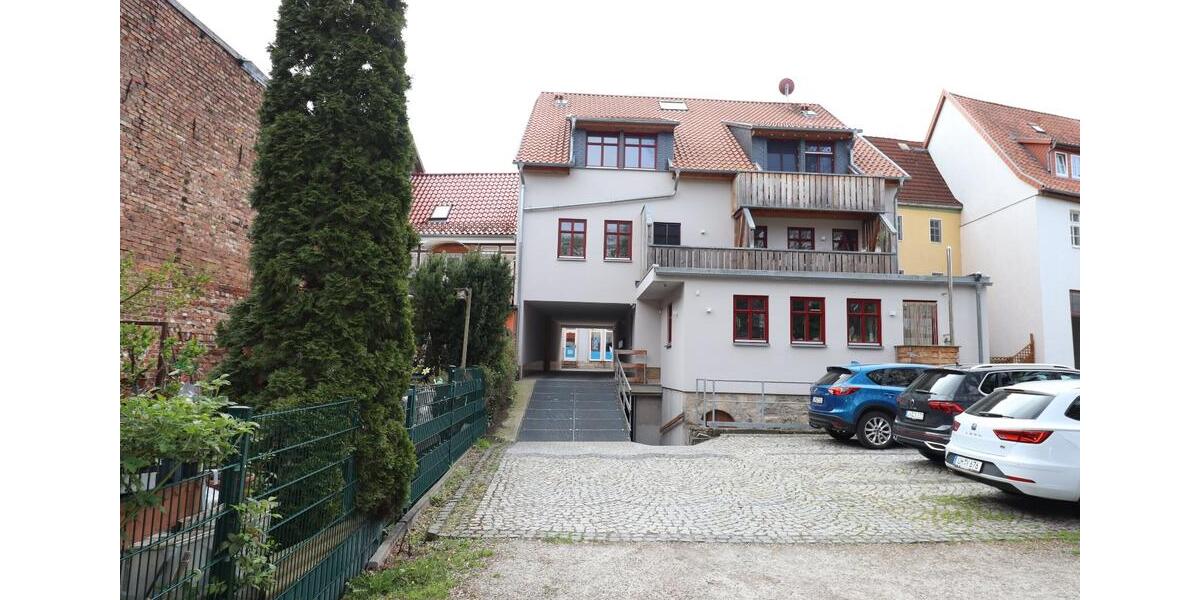 Erdgeschoßwohnung Mühlhausen (Thüringen) - 2 Zimmer, 35 m&sup2;, 450&euro; | Angebot:26424060