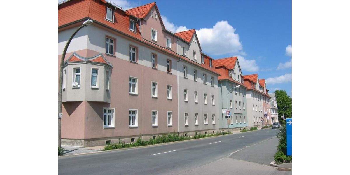 3-Raum-Wohnung mit Balkon 3 zimmer