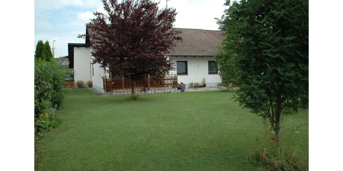 Ruhige 3 ½ Zimmer-Whg. mit Garten in Bad Füssing 3 zimmer