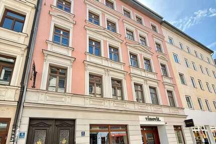 Wohnung München Ludwigsvorstadt-Isarvorstadt - 1 Zimmer, 52 m&sup2;, 2.100&euro; | Angebot:26553587