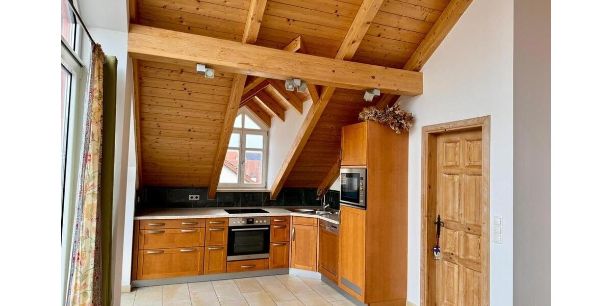 Etagenwohnung Geiselhöring - 4.5 Zimmer, 134 m&sup2;, 950&euro; | Angebot:26637696