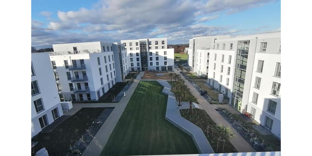 Etagenwohnung Bielefeld Schildesche - 1 Zimmer, 32 m&sup2;, 400&euro; | Angebot:15601720