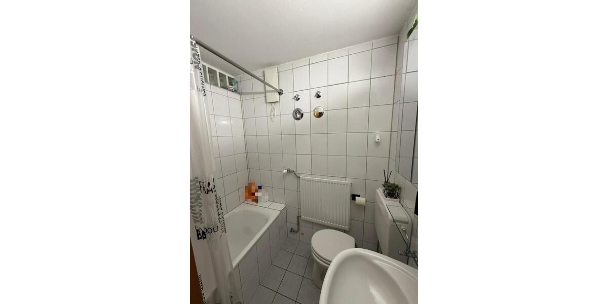 2 Zi KDB, 2 OG Zentrale, Pforzheim am Klinikum, prov. frei 2 zimmer