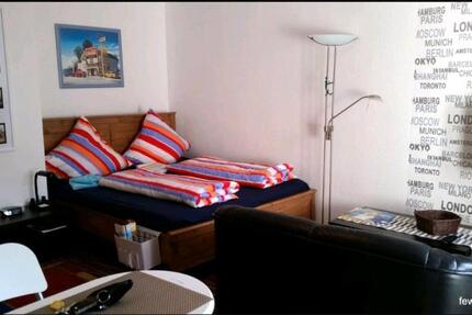 Wohnen auf Zeit Düsseldorf Pempelfort - 1 Zimmer, 30 m&sup2;, 995&euro; | Angebot:24831050