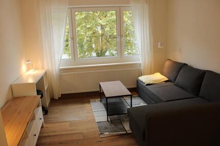 Tolle möblierte 3-Zimmer-Wohnung am Fährhafen (Wohnen auf Zeit)
