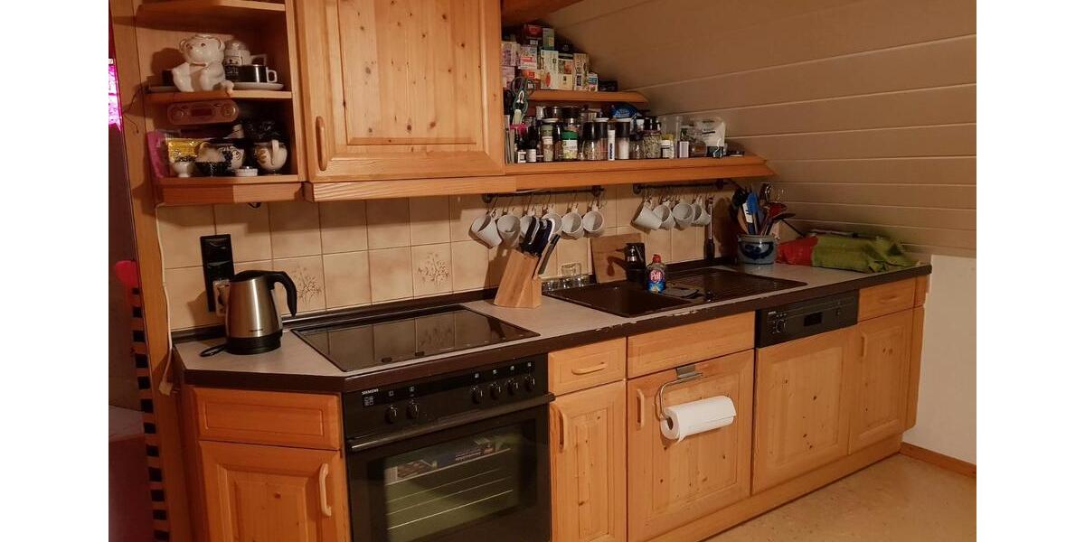 Dachgeschoßwohnung Biebergemünd - 3.5 Zimmer, 110 m&sup2;, 880&euro; | Angebot:26400684