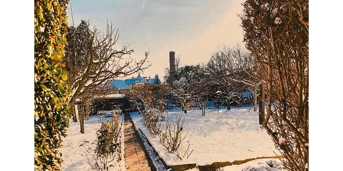 Erstbezug 5. Raum Wohnung 2. OG Altbauwohnung Garten 5 zimmer