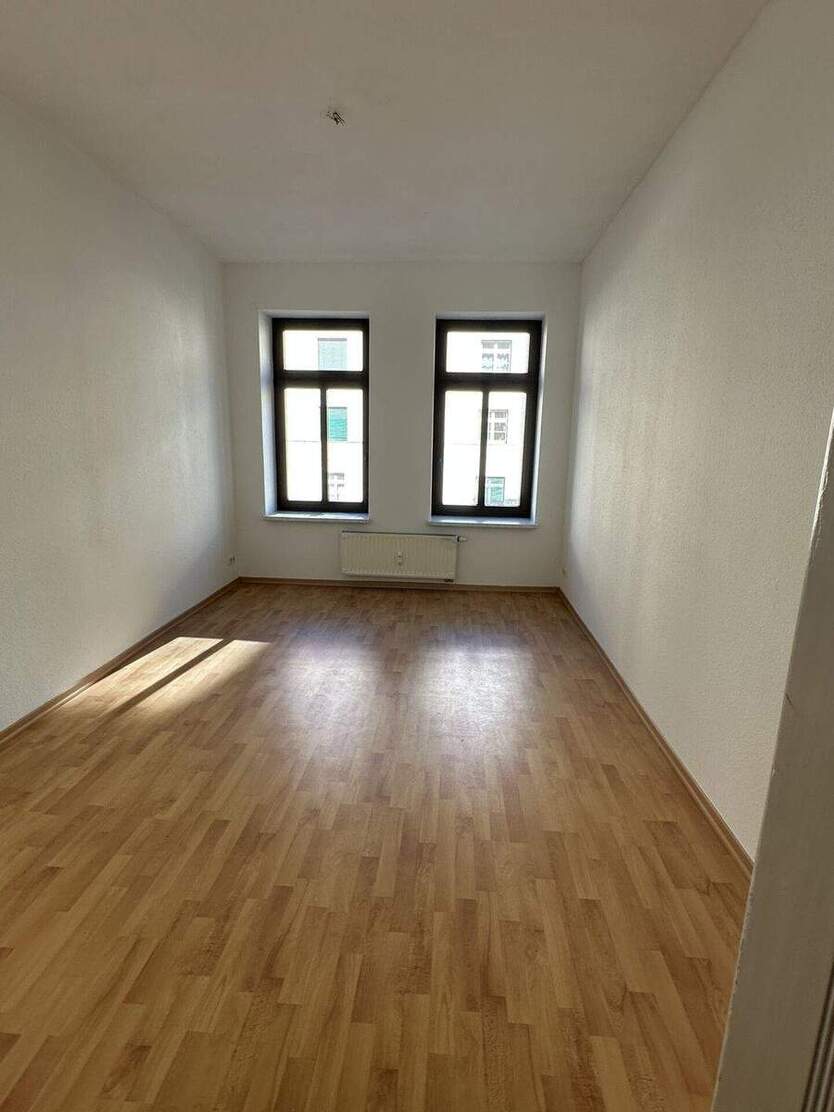 Helle 3-Raum-Wohnung mit Balkon in Sellerhausen-Leipzig! 3 zimmer