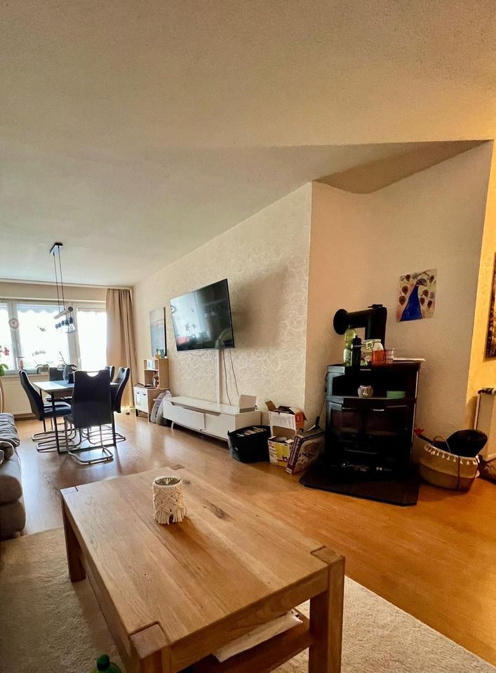 3-Zimmer-Wohnung in ruhiger Lage, Adelebsen zimmer