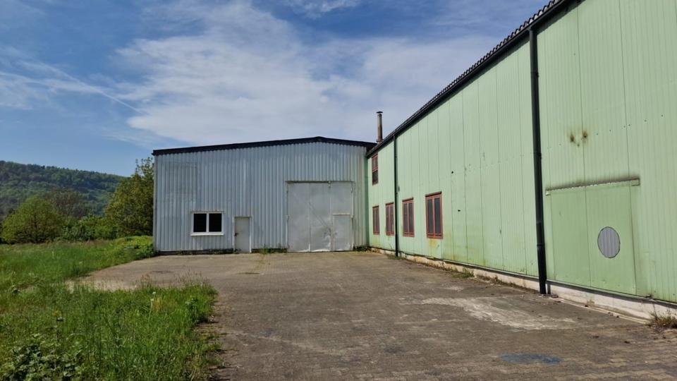 Große Halle zum Mieten