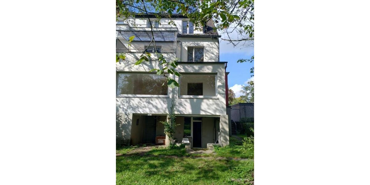 Erdgeschoßwohnung mit Gartennutzung und Souterrainraum direkt am Klettenbergpark - Erdgeschoßwohnung Köln Klettenberg | Angebot:27519716