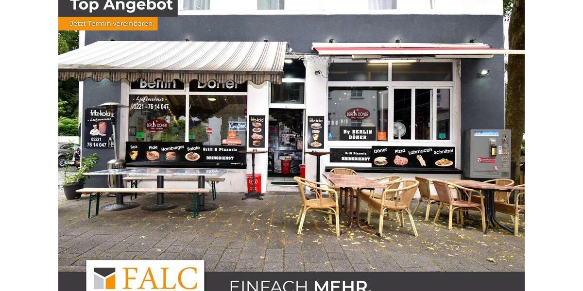 Gewerbeobjekt Herford Diebrock - 1.100&euro; | Angebot:21338630