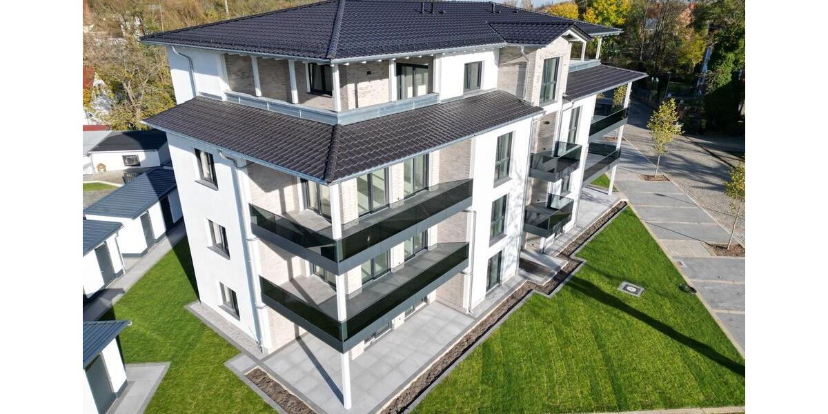 Etagenwohnung Lübben (Spreewald) - 4 Zimmer, 112 m&sup2;, 1.395&euro; | Angebot:26481052