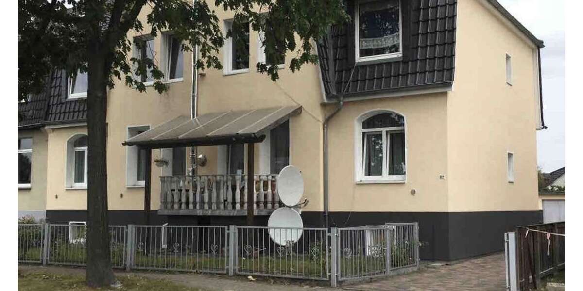 Etagenwohnung Langenhagen Engelbostel - 2 Zimmer, 55 m&sup2;, 695&euro; | Angebot:24649442