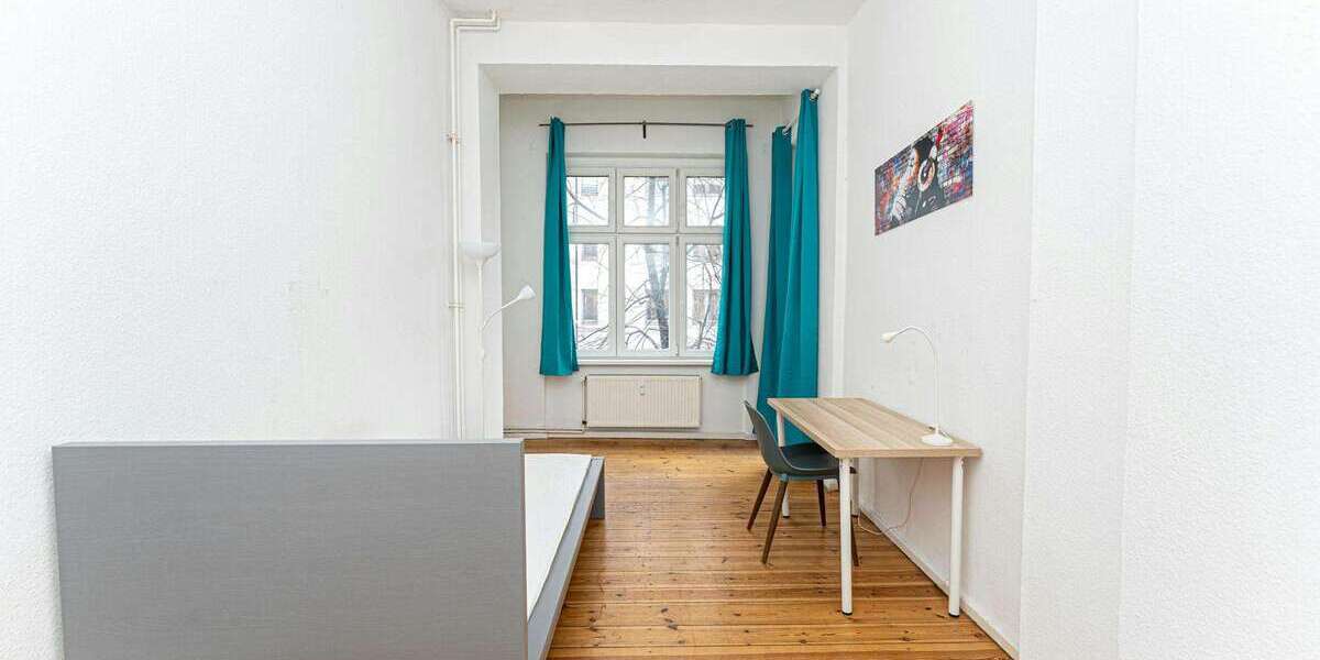 Zimmer Berlin Friedrichshain - 655&euro; | Angebot:26182317