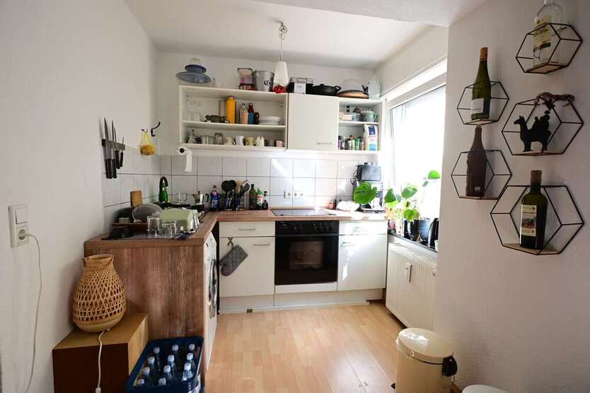 Wohnung zum Mieten in Bochum 500 € 41 m²