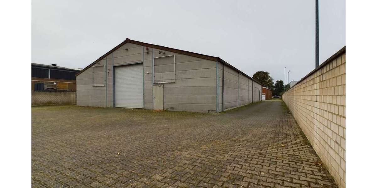 Gewerbeobjekt Selfkant - 2.500&euro; | Angebot:26208275