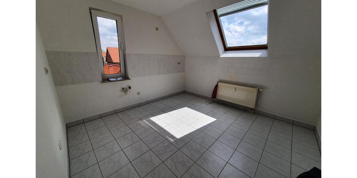 Dachgeschoßwohnung Blankenburg (Harz) Derenburg - 2 Zimmer, 60 m&sup2;, 399&euro; | Angebot:23540181