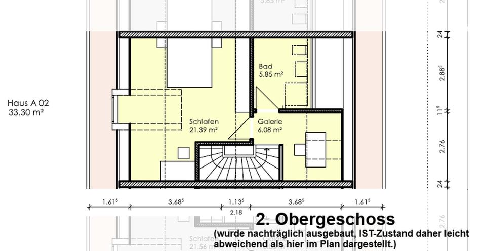 Reihenhaus Sankt Wolfgang - 9 Zimmer, 152 m&sup2;, 2.170&euro; | Angebot:26702390