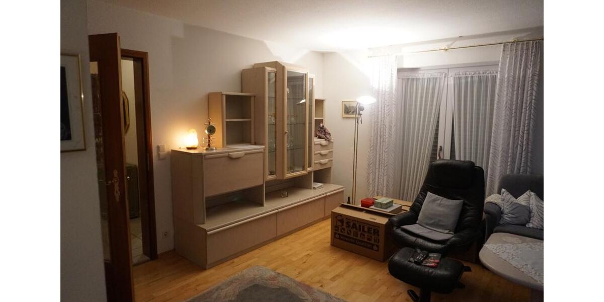 Etagenwohnung Bad Wörishofen - 3 Zimmer, 73 m&sup2;, 870&euro; | Angebot:25986576