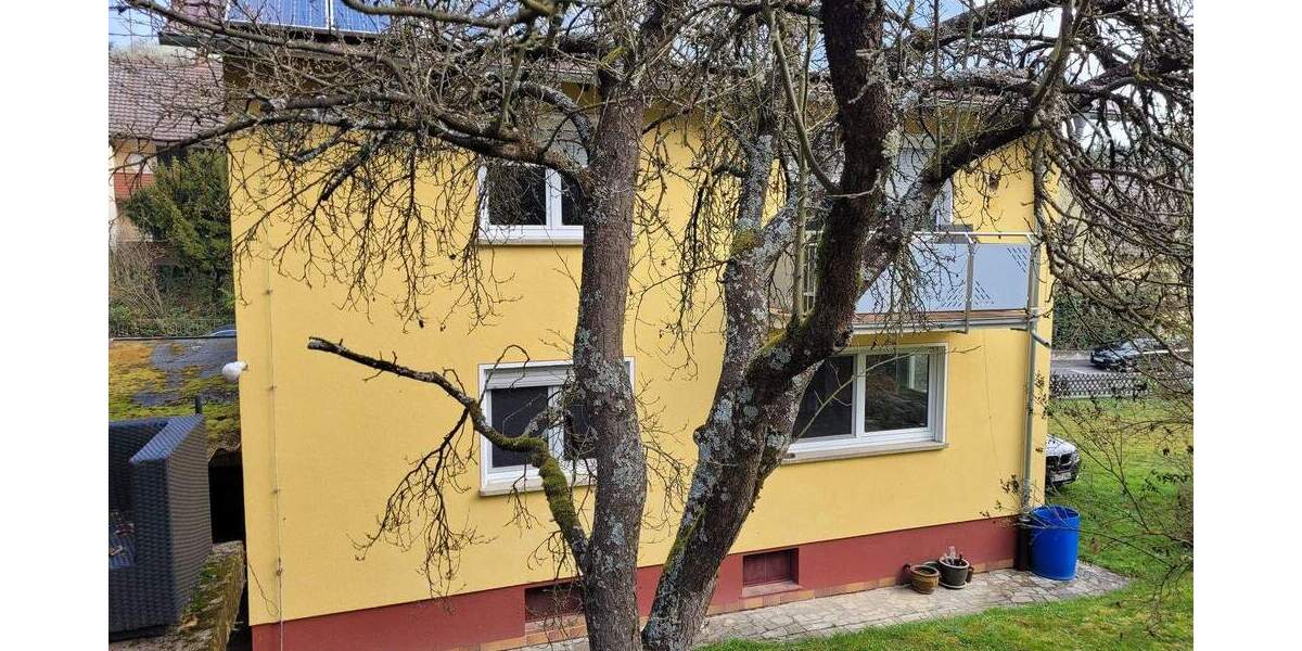 Etagenwohnung Gerbrunn - 3 Zimmer, 68 m&sup2;, 760&euro; | Angebot:25845447