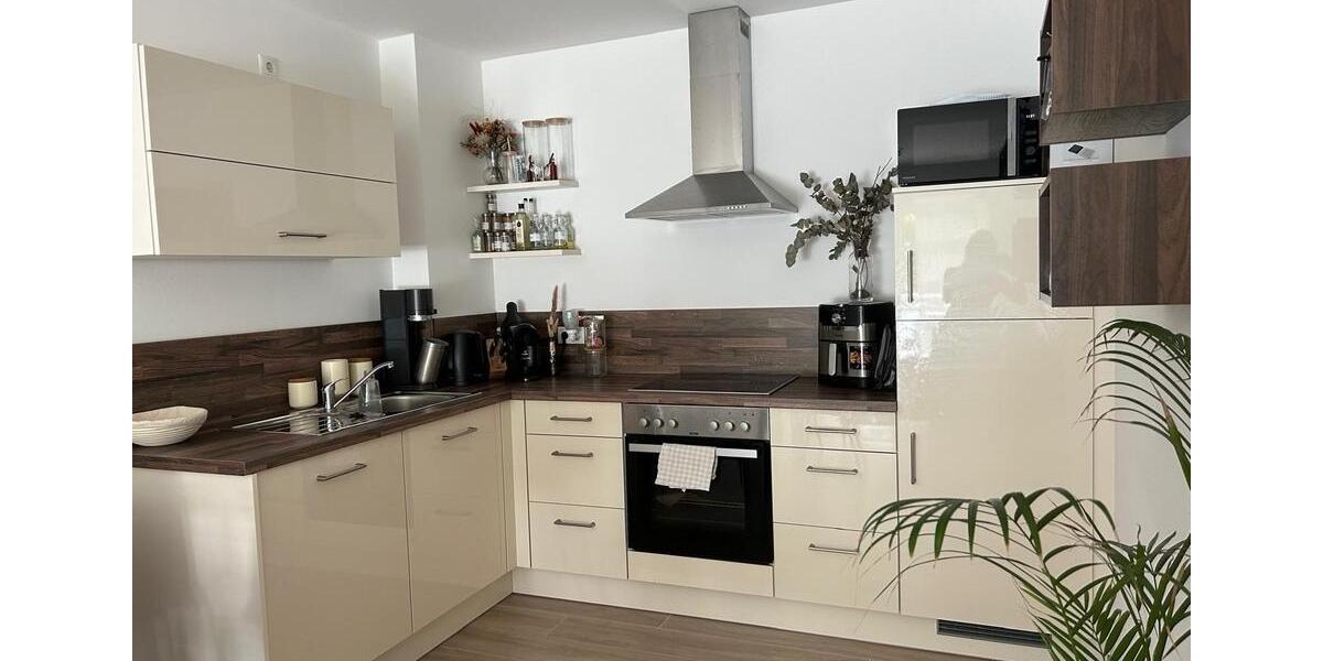 Etagenwohnung Forchheim - 2 Zimmer, 57 m&sup2;, 900&euro; | Angebot:24816617