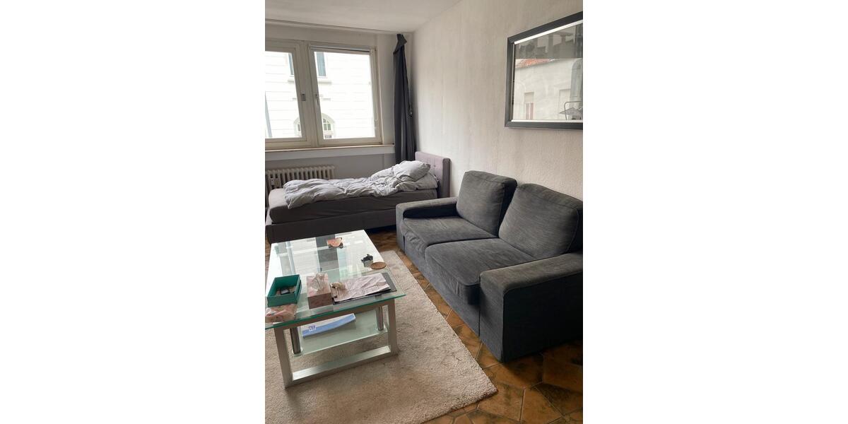 Etagenwohnung Bonn - 1 Zimmer, 30 m&sup2;, 780&euro; | Angebot:25234491
